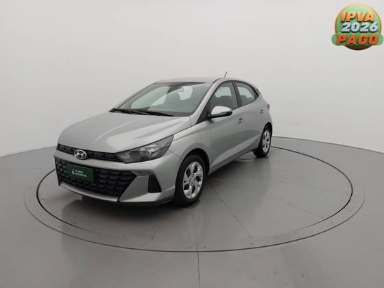 HYUNDAI HB20 1.0 12V FLEX COMFORT PLUS MANUAL